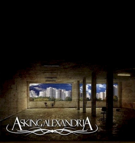 Pochette de Demo 2009 par Asking Alexandria (EP)