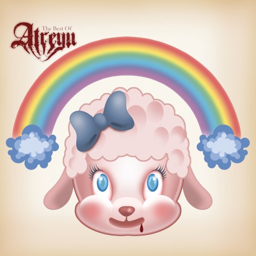 Portada del álbum The Best of Atreyu de Atreyu