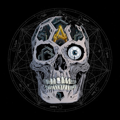 Cover-Artwork für die Single Anger Left Behind von Atreyu