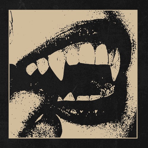 Bleeding Mascara by Atreyu single cover art