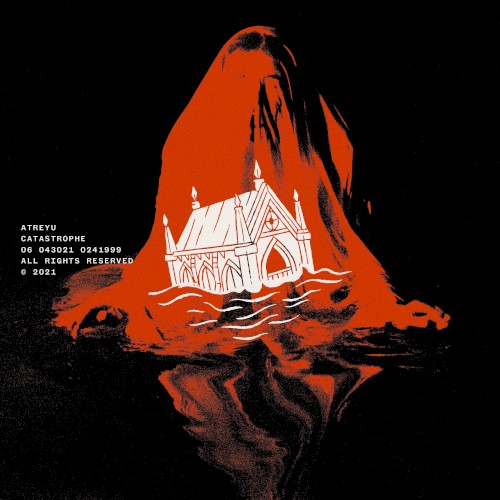 Catastrophe by Atreyu single cover art