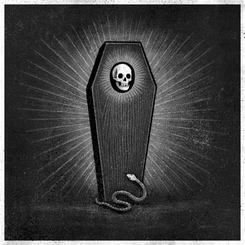 Portada del sencillo Dead de Atreyu