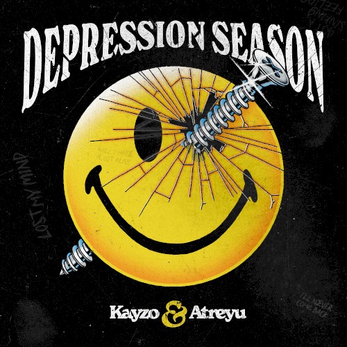 Cover-Artwork für die Single Depression Season von Atreyu