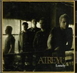 Cover-Artwork für die Single Lonely von Atreyu