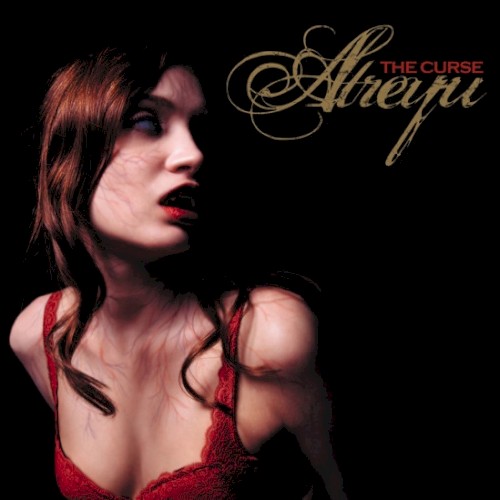 Atreyu 的 The Curse 单曲封面