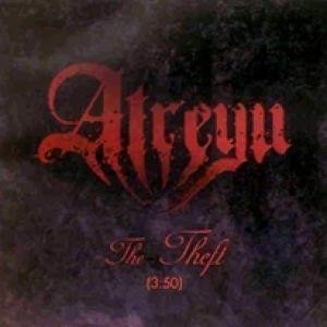 Cover-Artwork für die Single The Theft von Atreyu