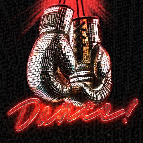 Dance! by Attack Attack! single cover art