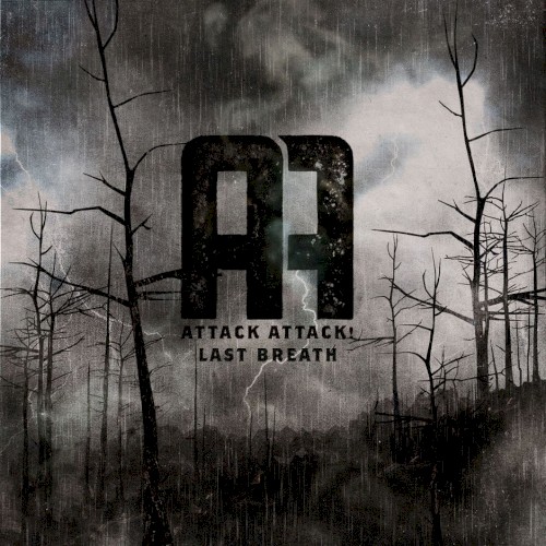 Last Breath by Attack Attack! single cover art
