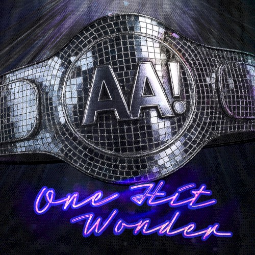 Attack Attack! 的 ONE HIT WONDER 单曲封面