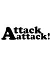 Attack Attack! - smll logo