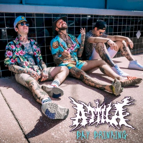 Day Drinking by Attila single cover art