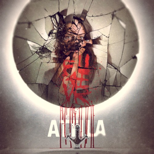 Portada del EP FU4EVR de Attila