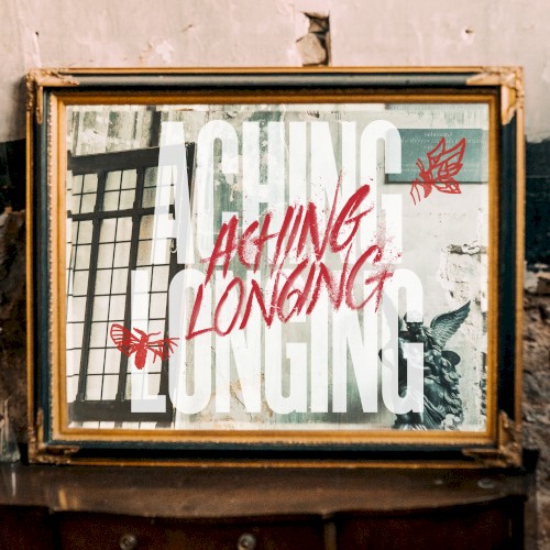 Aching Longing by Alpha Wolf single cover art