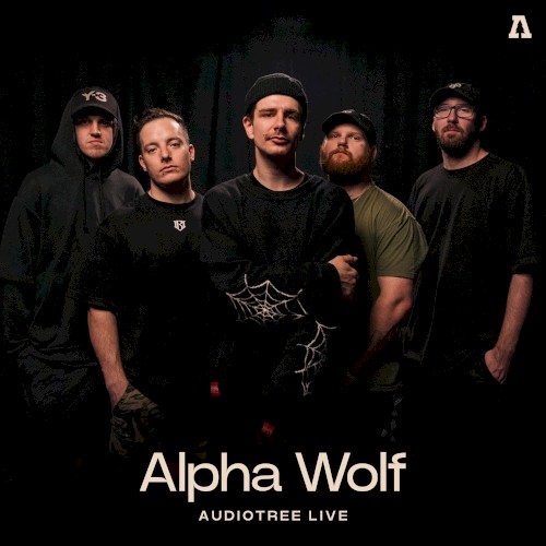 Pochette de Audiotree Live par Alpha Wolf (EP)