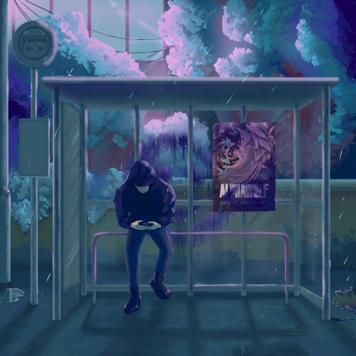 Alpha Wolf 的 bleed 4 you (Lofi Remix) 單曲 封面