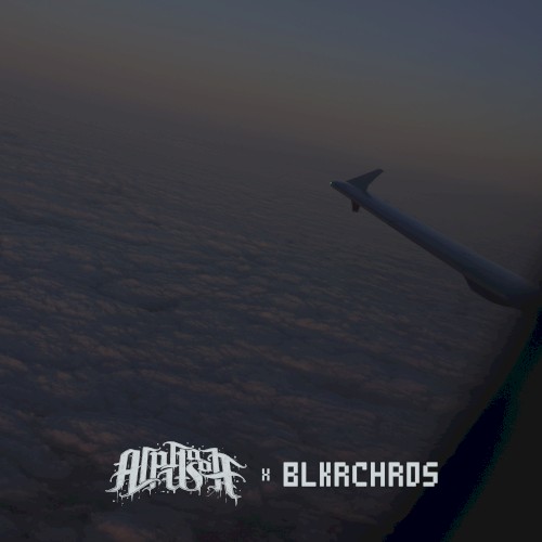 blkrchrds by Alpha Wolf single cover art