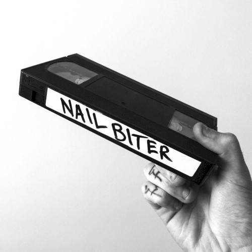 Nail Biter by Alpha Wolf single cover art