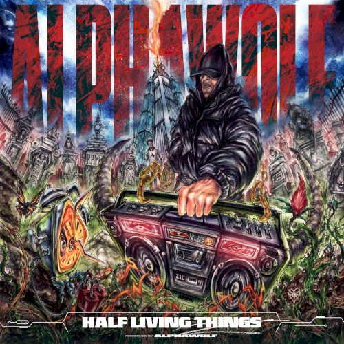 Portada del sencillo Sucks 2 Suck de Alpha Wolf