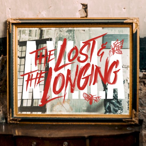Alpha Wolf 的 The Lost & The Longing EP 封面