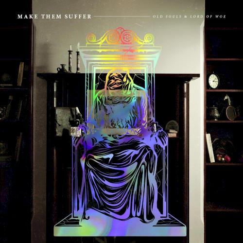 Make Them Suffer 的 Old Souls & Lord of Woe 專輯 封面