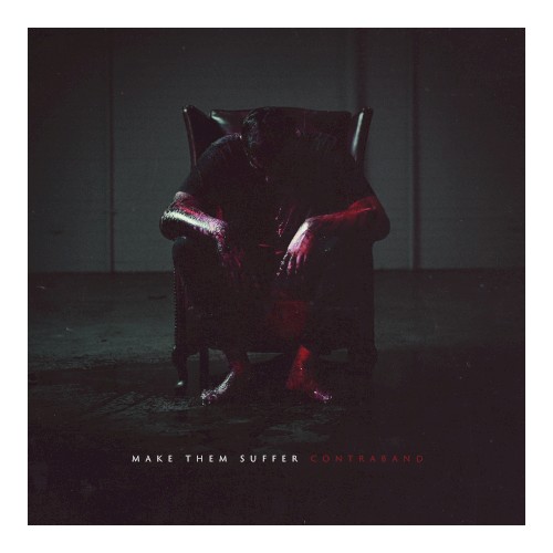 Portada del sencillo Contraband de Make Them Suffer