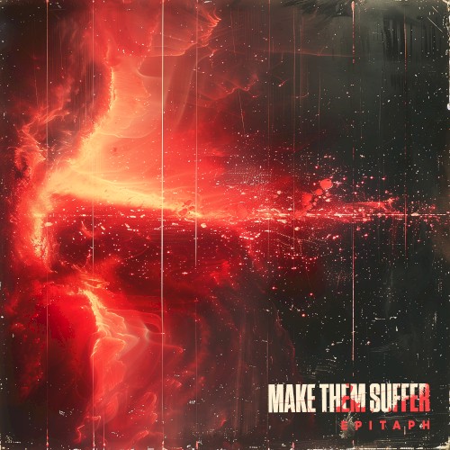 Pochette de Epitaph par Make Them Suffer (single)