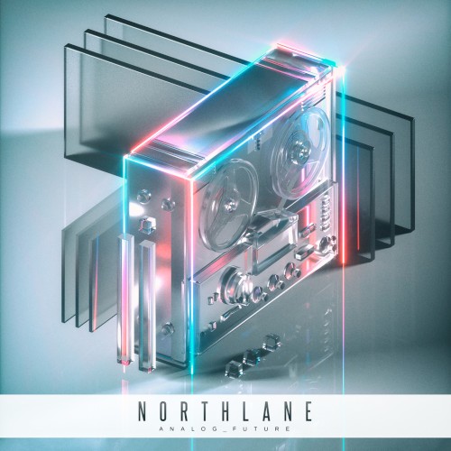 Analog Future by Northlane album cover art