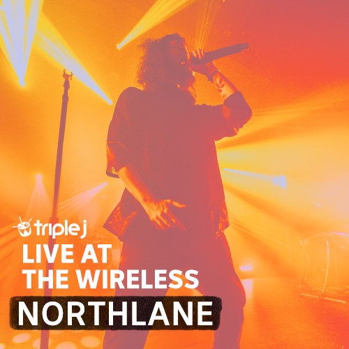 Northlane 的 triple j Live at the Wireless - Enmore Theatre, Sydney 2022 专辑封面
