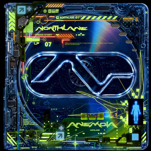 Portada del sencillo CUT_it de Northlane