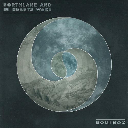 Pochette de Equinox par Northlane (EP)