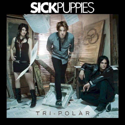 Sick Puppies 的 Tri-Polar (International Version) 專輯 封面