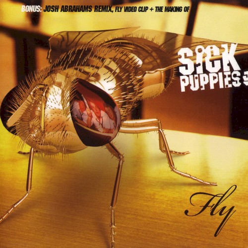 Sick Puppies 的 Fly EP封面