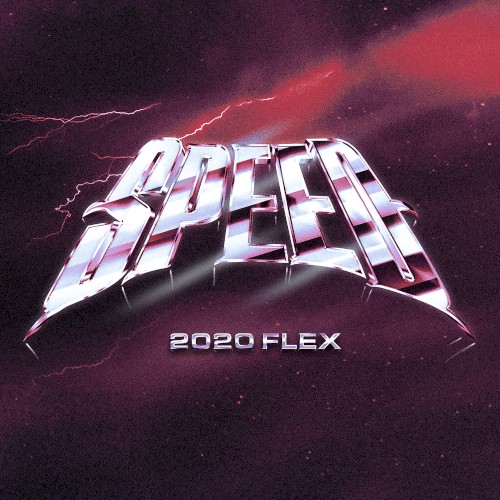 Portada del EP 2020 FLEX de Speed