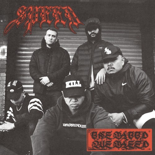 One Blood We Bleed by Speed single cover art