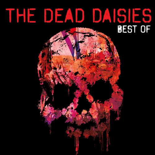 Portada del álbum Best Of de The Dead Daisies