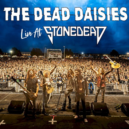 The Dead Daisies 的 Live at Stonedead 专辑封面