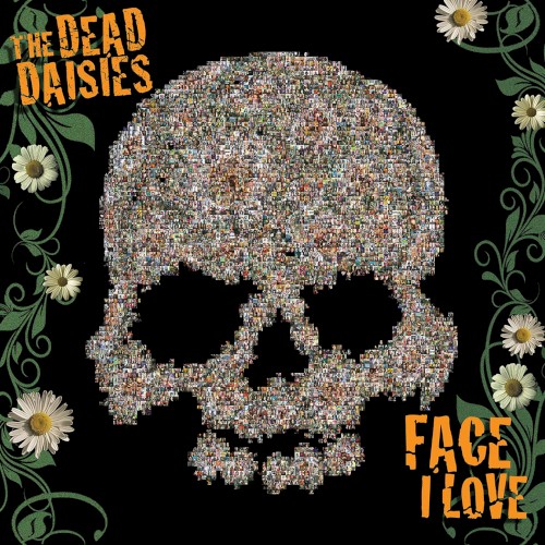 Pochette de Face I Love par The Dead Daisies (EP)