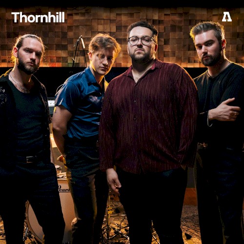 Pochette de Audiotree Live par Thornhill (EP)