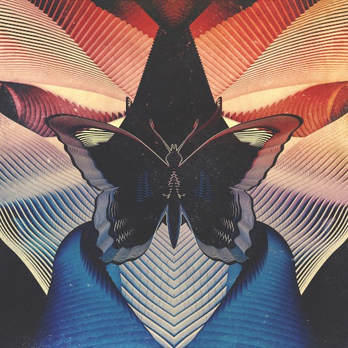 Butterfly by Thornhill EP cover art