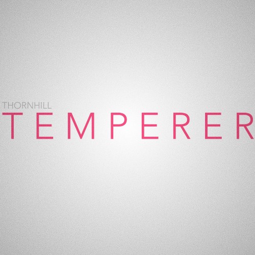 Pochette de Temperer par Thornhill (single)