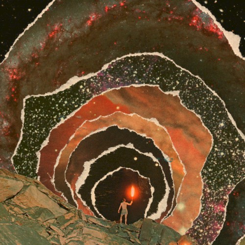 Pochette de Where We Go When We Die par Thornhill (single)
