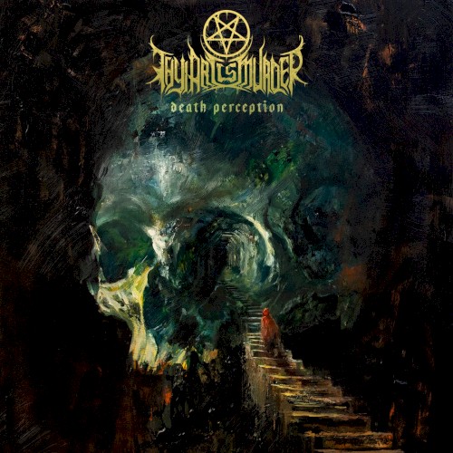 Pochette de Death Perception par Thy Art Is Murder (single)