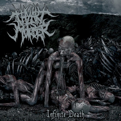 Cover-Artwork für die EP Infinite Death von Thy Art Is Murder