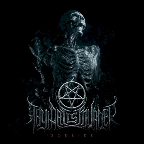 Thy Art Is Murder 的 Keres 单曲封面