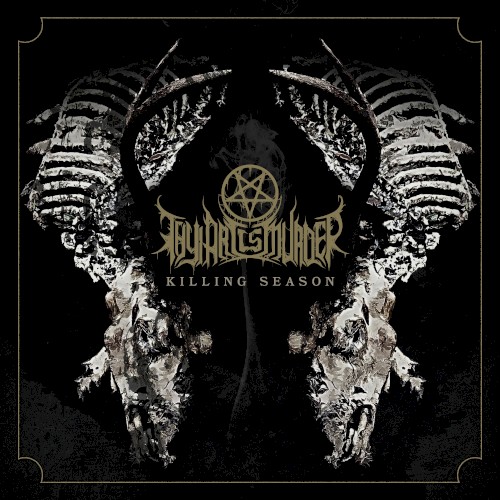 Killing Season by Thy Art Is Murder single cover art