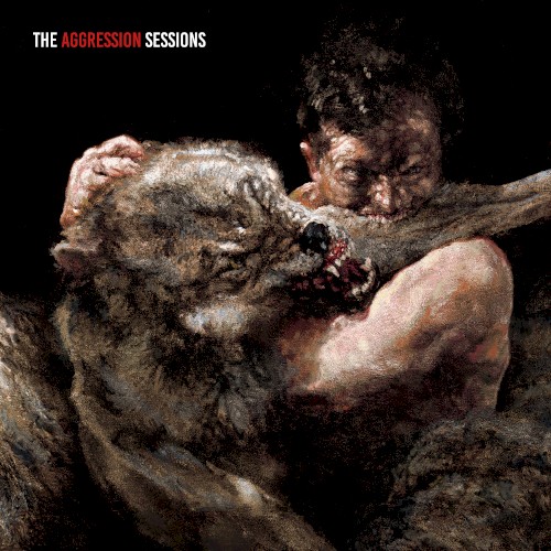 Portada del EP The Aggression Sessions de Thy Art Is Murder