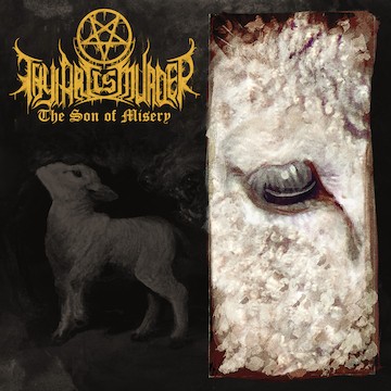 Portada del sencillo The Son of Misery de Thy Art Is Murder