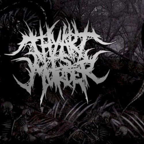 Thy Art Is Murder 的 This Hole Isn’t Deep Enough for the Twelve of You EP 封面