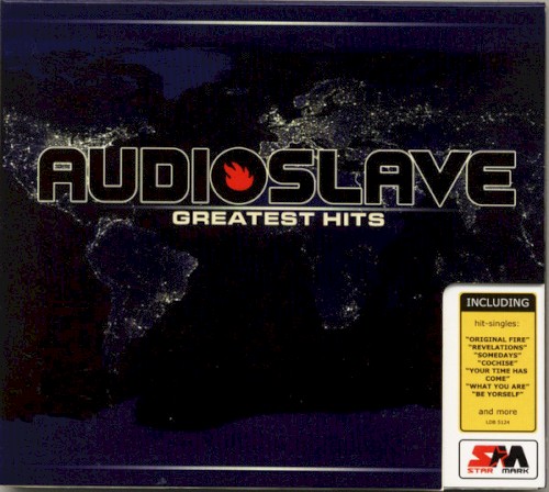 Cover-Artwork für das Album Audioslave – Greatest Hits von Audioslave