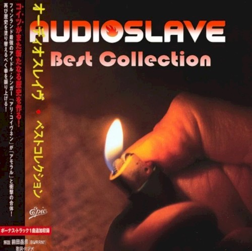 Cover-Artwork für das Album Best Collection von Audioslave